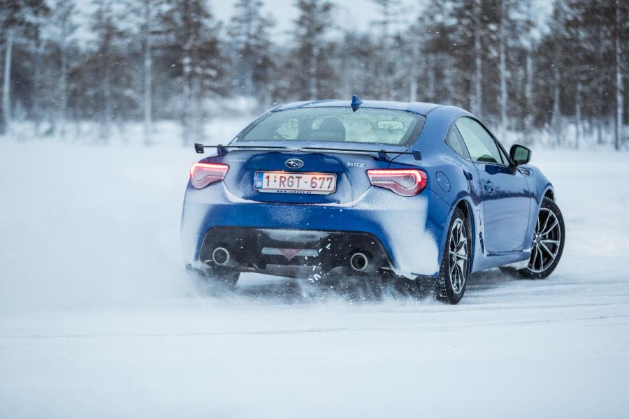  Subaru BRZ 2016 года  (WW) (фото 6 из 50)